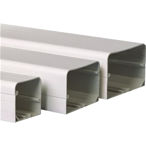 sheet metal line set covers|ductless line set cover.